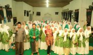 Ning Lia Ajak Fatayat NU Sumenep Tak Sekadar Jadi Penonton Demokrasi