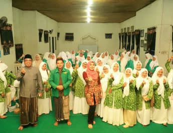 Ning Lia Ajak Fatayat NU Sumenep Tak Sekadar Jadi Penonton Demokrasi