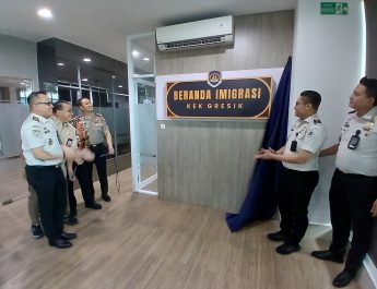 Permudah Layanan TKA dan Investor, Beranda Imigrasi Resmi Beroperasi di KEK JIIPE Gresik