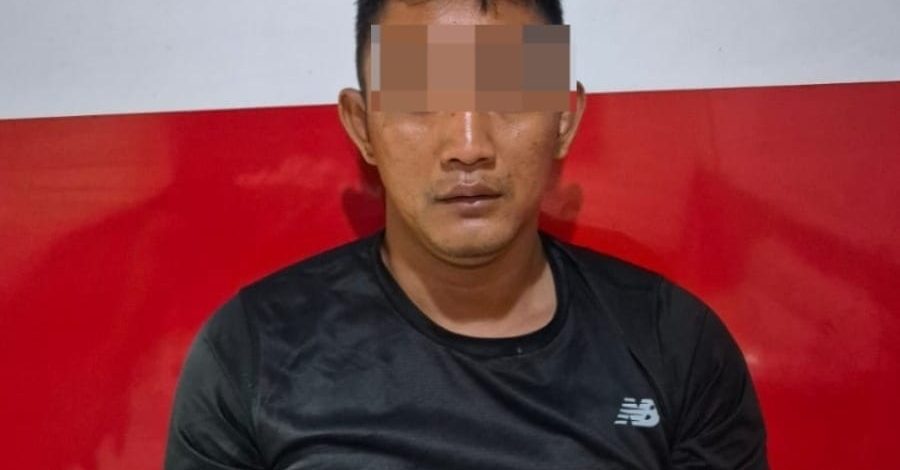 Obok Obok Toko Madura, Pria Sidotopo Dibekuk Polres Tanjung Perak Surabaya