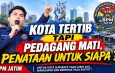 Pasar Ditertibkan, Pedagang Tercekik! BPM JATIM Desak Pemkot Surabaya Beri Solusi