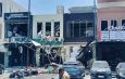 Lima Orang Jadi Korban Ledakan Restoran di San Antonio Surabaya, Gas LPG 50 Kg Diduga Bocor