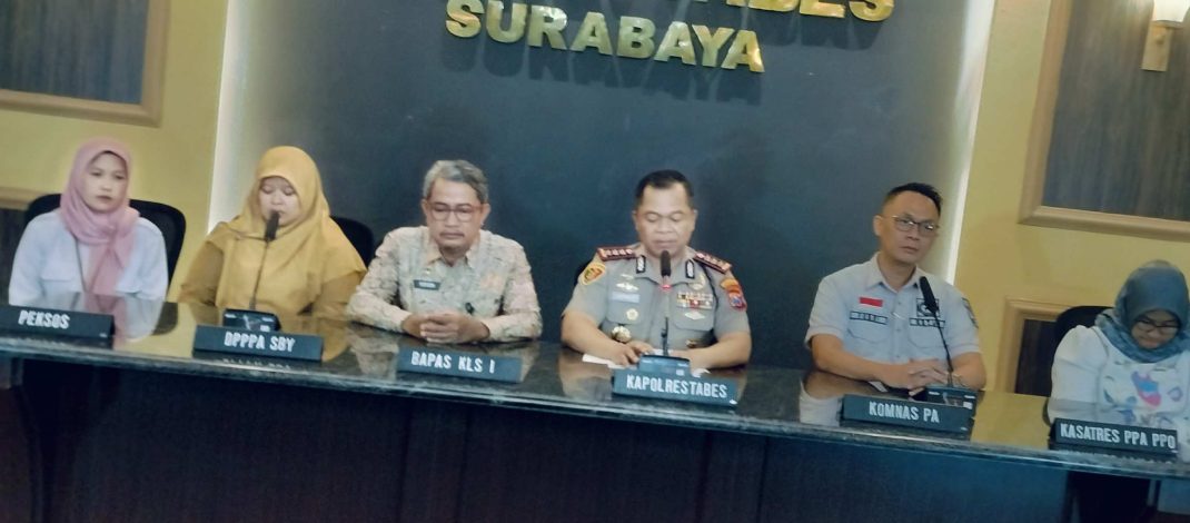 Kasus Anak 10 Tahun Meninggal di Rungkut, Pelaku Anak Dibina di Rumah Perubahan Selama 6 Bulan