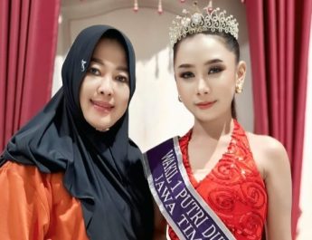 Deby Lorenza, Wakil I Putri Duta Dangdut Jawa Timur 2026 Ingin Hapus Stigma Negatif