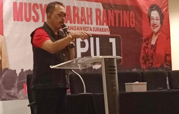 Armuji Warning Kader PDIP: Jangan Cari Untung dari Rakyat, Percaloan hingga Main Proyek Bisa Dipecat