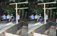PUTAT INDAH TIMUR DICEK! ISU SABUNG AYAM BERUJUNG NIHIL, TAK DITEMUKAN AKTIVITAS JUDI