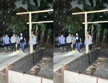 PUTAT INDAH TIMUR DICEK! ISU SABUNG AYAM BERUJUNG NIHIL, TAK DITEMUKAN AKTIVITAS JUDI