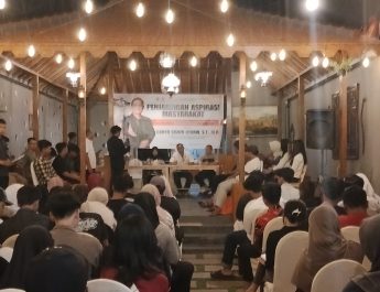 Cahyo Sentil Sosialisasi Program Gen Z: Anggaran Ada, Pemuda Belum Banyak Tahu