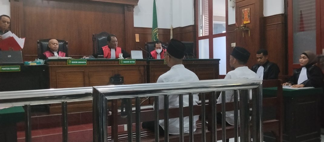 Usai Dipukul Haji Yus, Louis Disebut Masih Beraktivitas