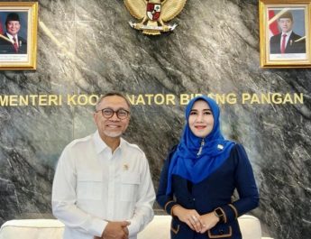 Ning Lia Apresiasi Terobosan Zulhas, 26 Ribu Gerai KDKMP Siap Beroperasi Bulan Ini