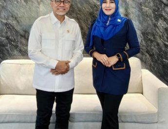 Ning Lia Dorong KDKMP Jadi Penguat Ketahanan Pangan, 26 Ribu Gerai Siap Beroperasi
