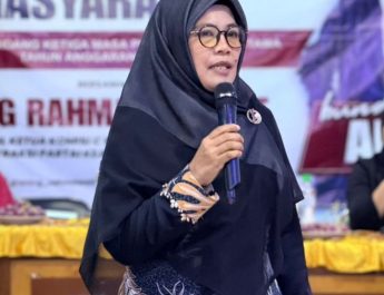 Reses Aning Rahmawati, Warga Keluhkan BPJS Nonaktif hingga Drainase Mangkrak