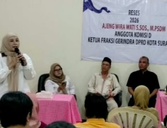PKH Terblokir, Ajeng Wira Wati Dorong Pemkot Bantu Keluarga Anak Hidrosefalus