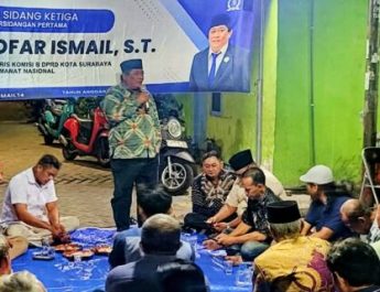 Desil Tak Sesuai Kondisi Warga, Ghofar Ismail Kawal Perubahan Data Bantuan