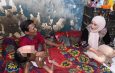 Ajeng Wira Wati Datangi Rumah Warga, Kawal PKH Keluarga dengan Anak Hidrosefalus