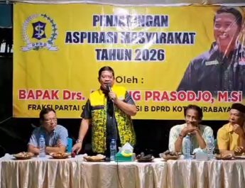 Reses Agoeng Prasodjo, Warga Ngagel Dadi Sambati Desil hingga Layanan BPJS