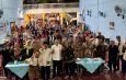 Reses Didik Beldex di Demak Selatan, Warga Keluhkan Tiang Provider Membahayakan Pengguna Jalan
