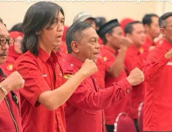 Musran PDIP Surabaya Dapil 3, Armuji Ingatkan Kader: Jangan Tinggalkan Akar Rumput