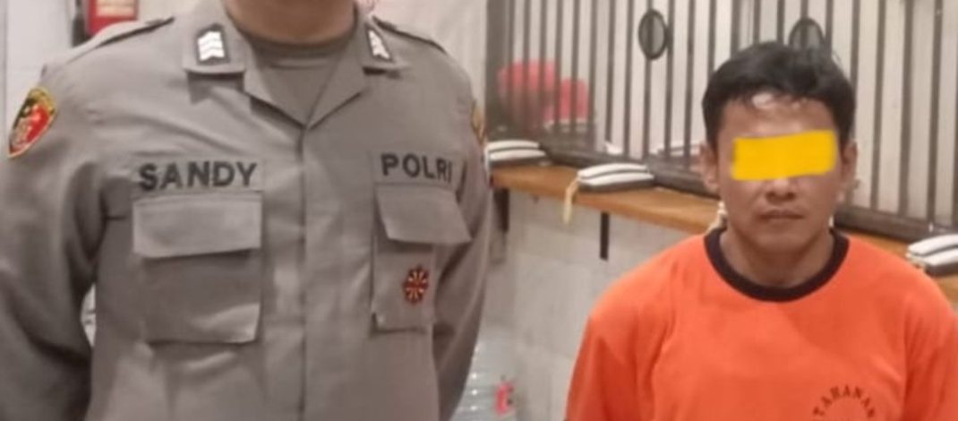Polsek Wonocolo Ungkap Curanmor di Surabaya, Modus Kunci T Terbongkar, Satu Pelaku Diburu
