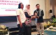 BRIN dan Komisi X DPR RI Bekali Jurnalis Surabaya Pelatihan Pemanfaatan AI
