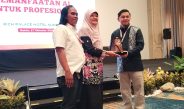 BRIN dan Komisi X DPR RI Bekali Jurnalis Surabaya Pelatihan Pemanfaatan AI