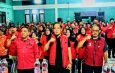 Armuji Tantang Kader PDI-P Dapil 5 Sapu Bersih Pemilu 2029, Menang di 9 Kecamatan!