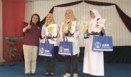 SMP YPPI 1 Surabaya Cetak Generasi Percaya Diri, Siswa SD Unjuk Bakat Jadi Pembaca Berita