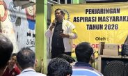 Reses Agoeng Prasodjo, Warga Kebonsari Keluhkan APAR, IMB hingga PIP