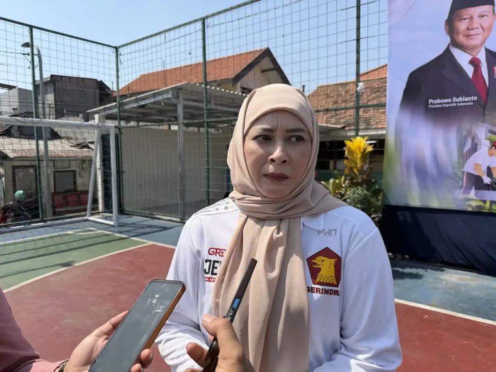 Ketua Fraksi Gerindra Ajak Warga Surabaya Hidupkan Gotong Royong Lewat Gerakan Indonesia ASRI