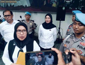 Segini Tarif Pria di Surabaya Jual Istri Lewat Grup Facebook, Pelaku Ditangkap Polrestabes Surabaya