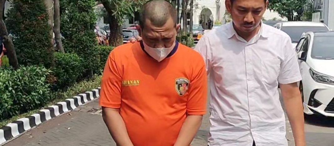 Residivis Polsek Asemrowo Kembali Terseret Kasus Sabu di Surabaya, Polrestabes Surabaya Amankan 40 Paket