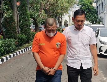 Residivis Polsek Asemrowo Kembali Terseret Kasus Sabu di Surabaya, Polrestabes Surabaya Amankan 40 Paket