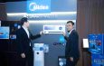 Kenalkan Ekosistem AI SMART MASTER, Midea Paling Ideal Tiba di Surabaya