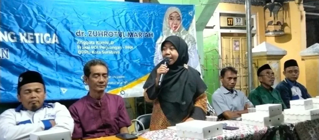 Lansia Hidup Sendiri Masuk Desil 9, DPRD Surabaya Soroti Akurasi Data Bansos