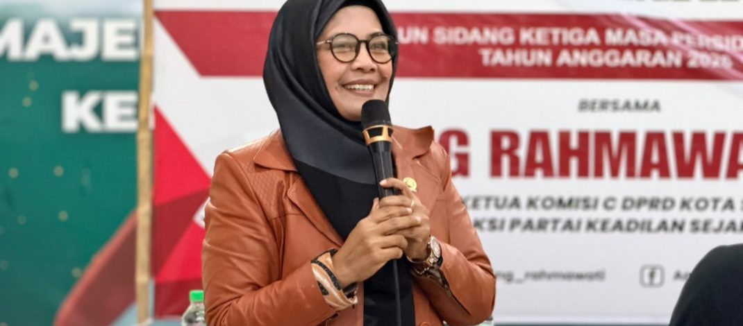 Aning Rahmawati Soroti Rutilahu, Balai RT/RW hingga Keluhan PDAM dalam Reses