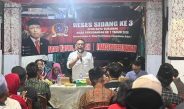 Anas Karno Kawal Relokasi PKL Kalijudan, Ingatkan Pemkot Jangan Ada Pungli