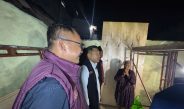 Jalankan Instruksi, Abdul Ghoni Kawal Realisasi Bedah Rumah Kasmani di Bulak Cumpat