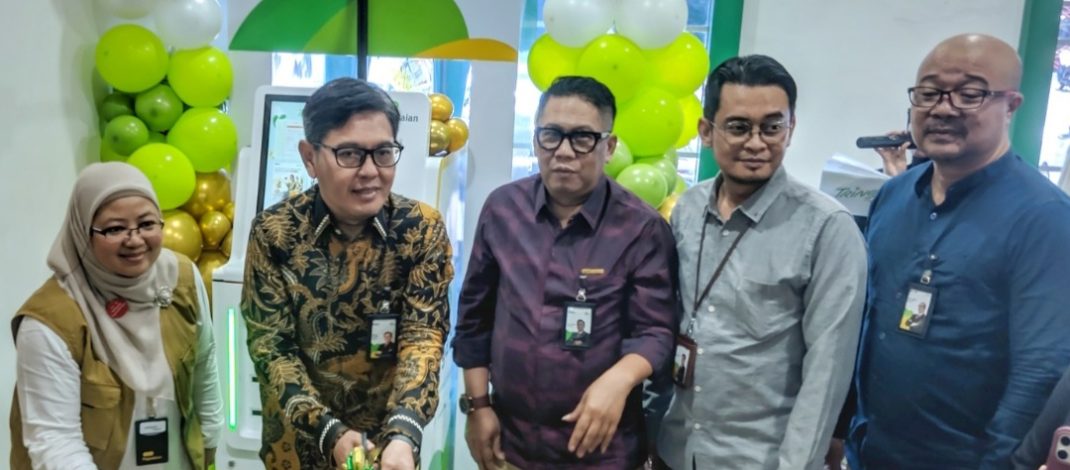 Pegadaian Kanwil XII Surabaya, Hadirkan ATM Emas Tabungan Emas Lebih Praktis