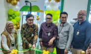 Pegadaian Kanwil XII Surabaya, Hadirkan ATM Emas Tabungan Emas Lebih Praktis