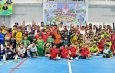 Reni Cup 2026, Satukan Ngaji dan Olahraga : 27 Tim Santri Surabaya Bertanding, Kenjeran Raih Juara