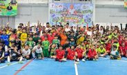 Reni Cup 2026, Satukan Ngaji dan Olahraga : 27 Tim Santri Surabaya Bertanding, Kenjeran Raih Juara