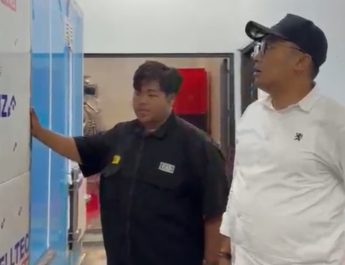 Gus Afif Turun Langsung ke RPH Unggas, Pengawasan Keamanan Pangan Jadi Prioritas