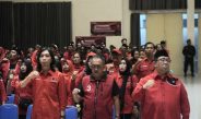 Armuji Pacu Kader PDIP Surabaya Rebut Kemenangan 2029, Ranting Diminta Buktikan Kerja Nyata