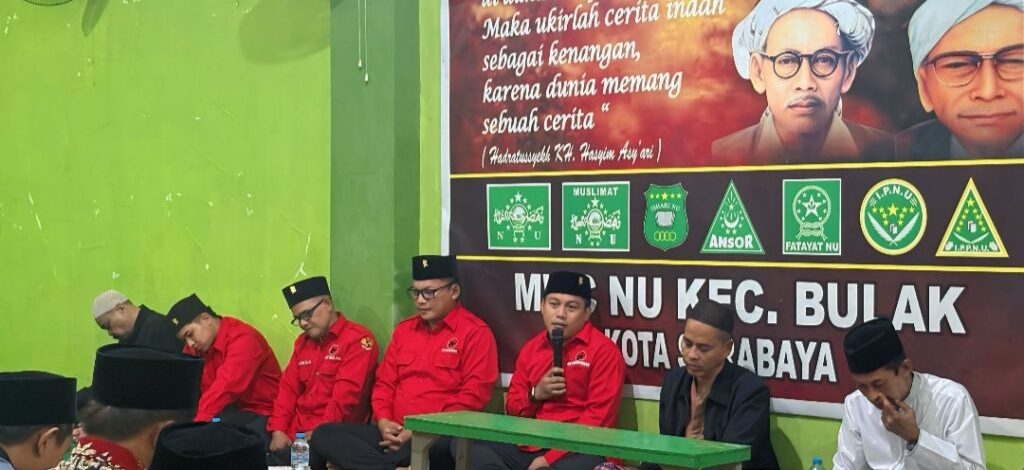 Abdul Ghoni: Santri Harus Kuasai Teknologi Tanpa Tinggalkan Akhlak dan Nilai Keislaman