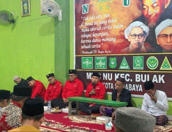 Abdul Ghoni: Santri Harus Kuasai Teknologi Tanpa Tinggalkan Akhlak dan Nilai Keislaman