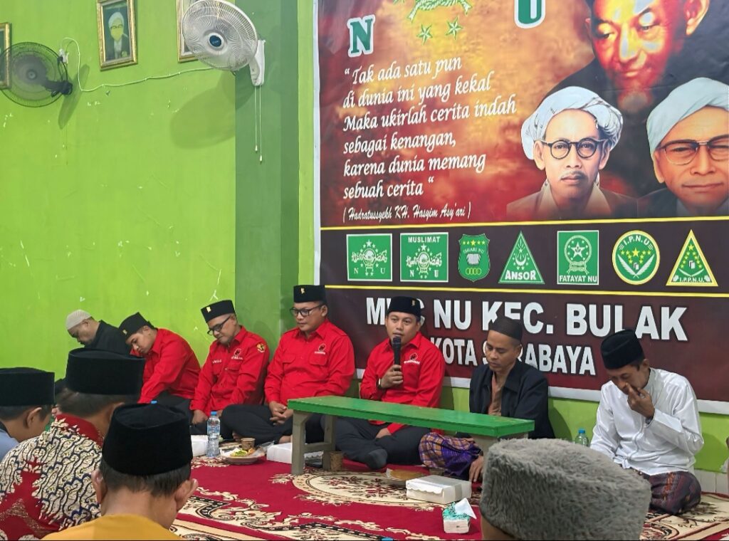 Abdul Ghoni: Santri Harus Kuasai Teknologi Tanpa Tinggalkan Akhlak dan Nilai Keislaman