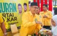 HUT ke-62 Golkar Surabaya, Akmarawita Kadir Tekankan Kebersamaan dan Aksi Sosial untuk Warga
