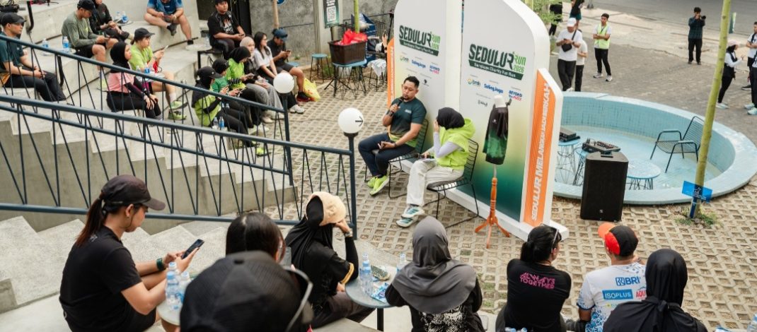 BMH Jatim Peduli Pendidikan, 75 Pelari Siap di  Road to SedulurRun 2026