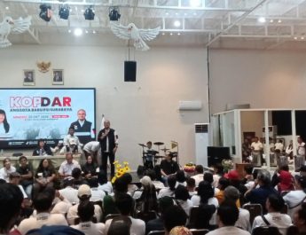 Dulu Sulit Cari Pengurus, Kini PSI Surabaya Diserbu Anggota Baru
