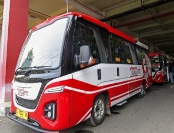 Ketua Komisi C Dukung Penambahan 18 Mikrobus WiraWiri, Perluasan Transportasi Surabaya Jadi Tantangan